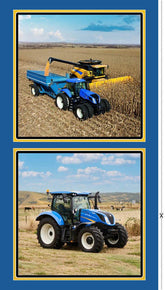 Farm Machines II Brandi Chanel Designs 1093D